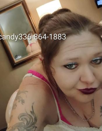 Candy , 36  female escort, High Point